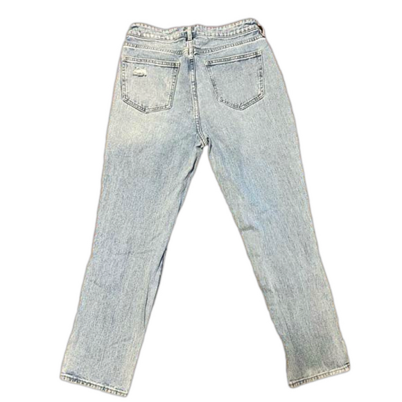 Pacsun Distressed Mom Jeans - Picture 2 of 6